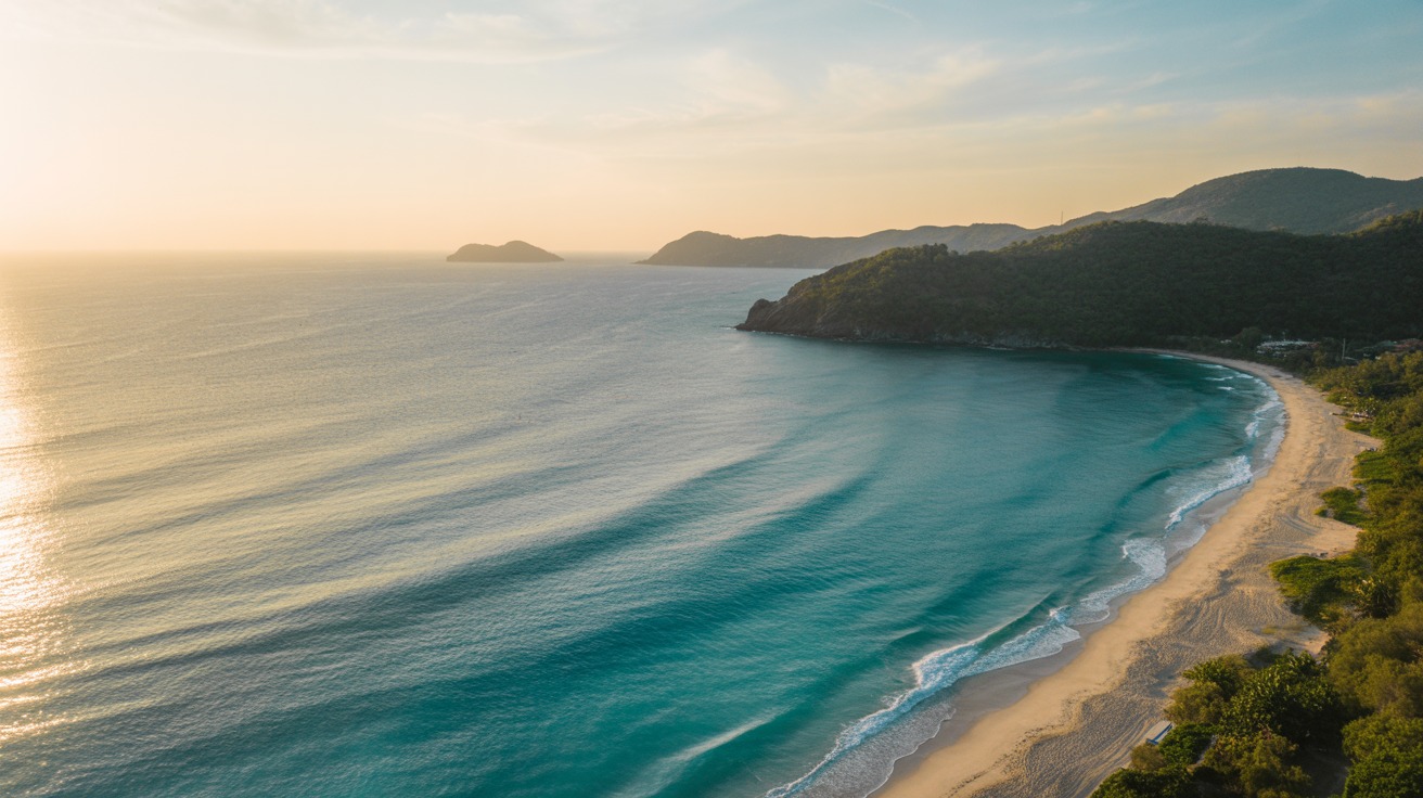 Playa Blanca beachfront destination